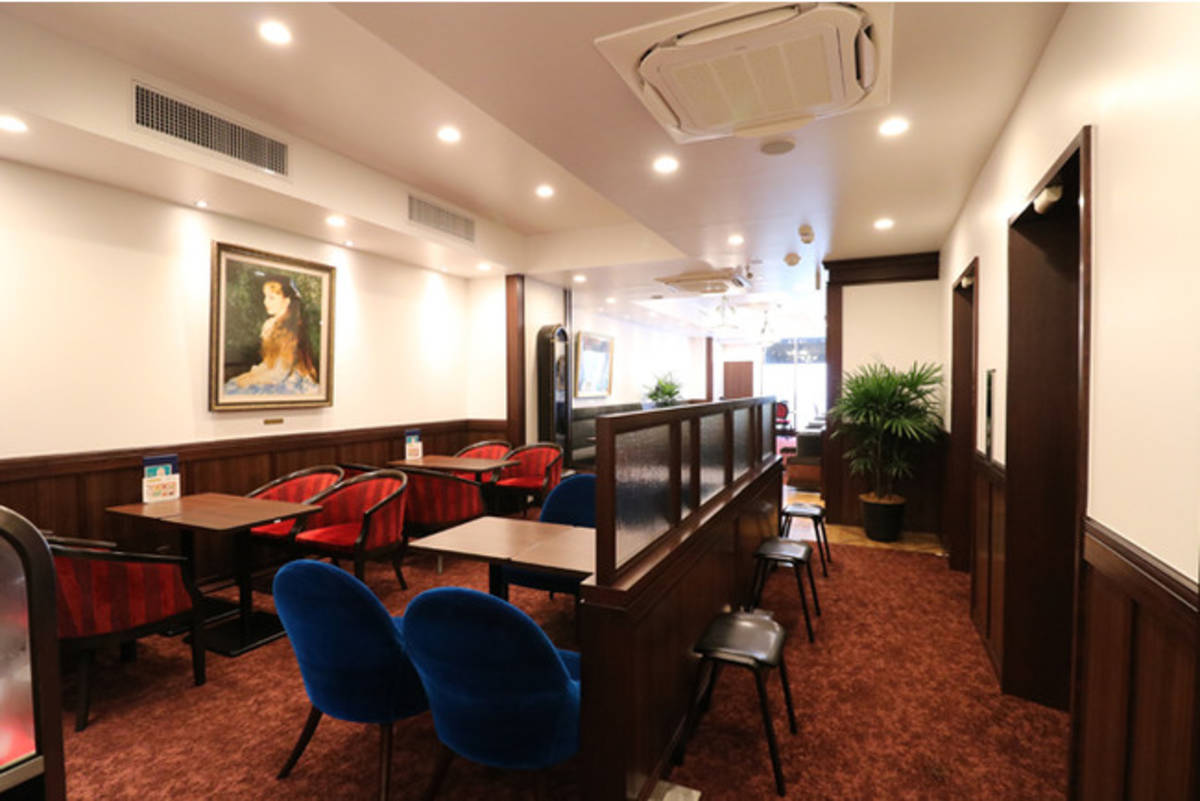 3月28日、新横浜駅近くに新しい「喫茶室ルノアール」がオープン！