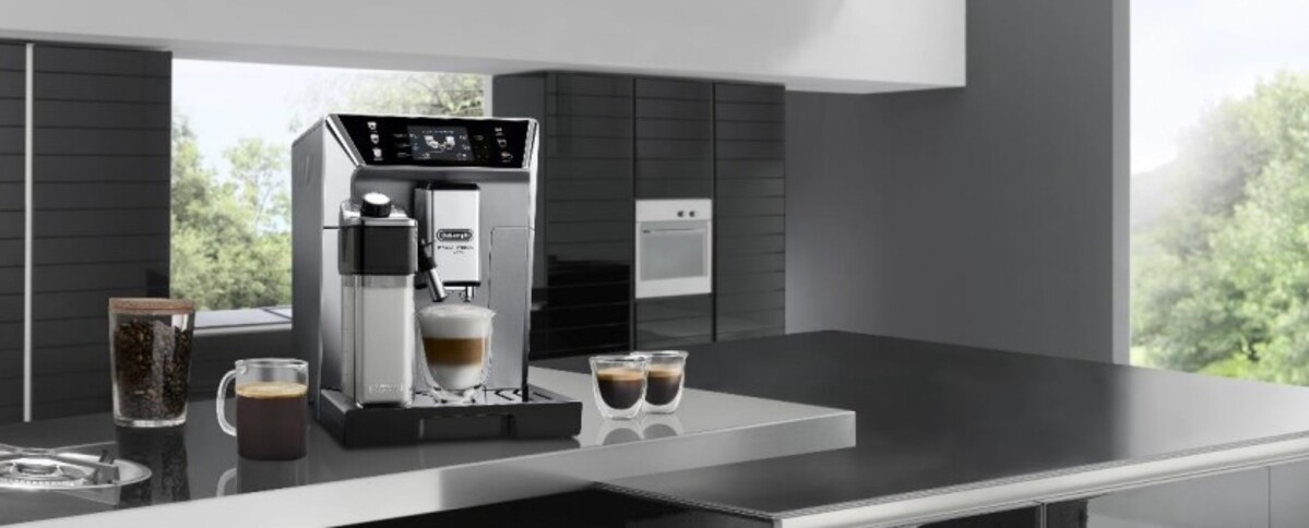完璧な時間が楽しめる！デロンギから全自動コーヒーマシンの新モデルが登場
