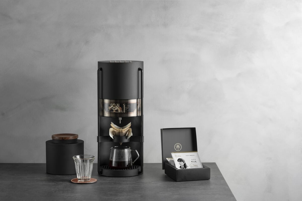 コーヒーメーカー「iDrip」新価格 ＆ 新機能を発表