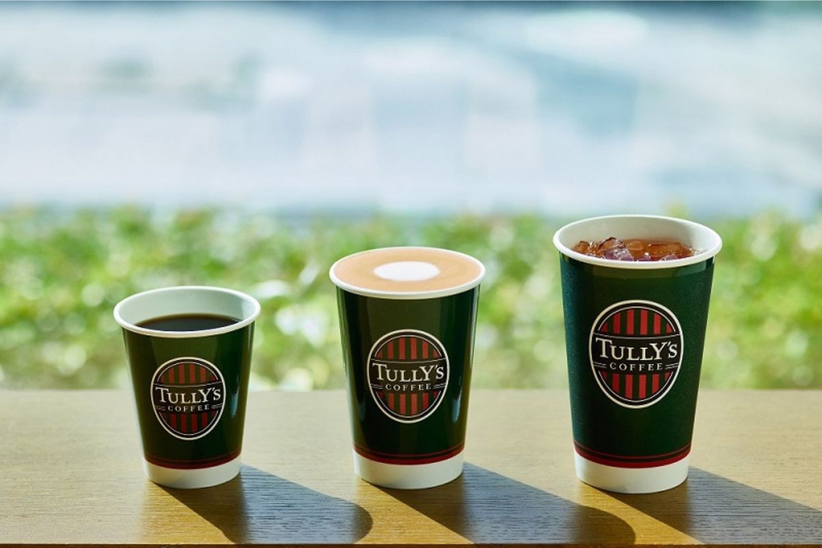 タリーズコーヒーも環境対策のアクションを展開。プラカップ廃止、紙カップを提供